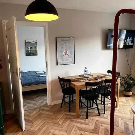 Apartamenty Jeleśnia Exteriér fotografie