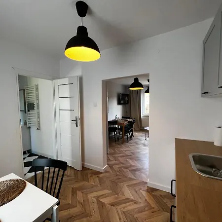 Apartamenty Jeleśnia Exteriér fotografie