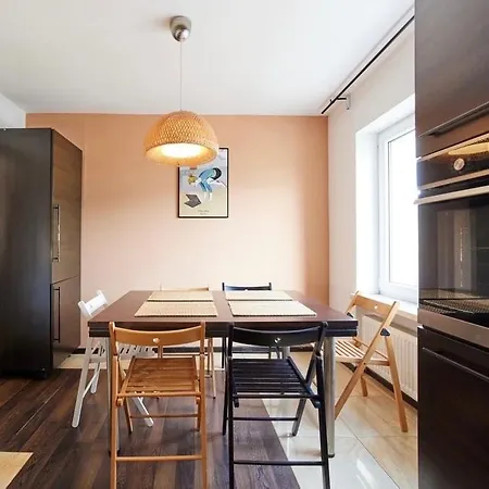 Apartamenty Jeleśnia Exteriér fotografie