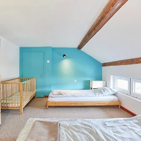 Apartamenty Jeleśnia Exteriér fotografie