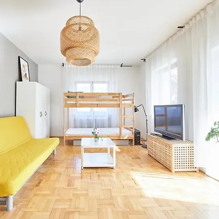 Apartamenty Jeleśnia Exteriér fotografie