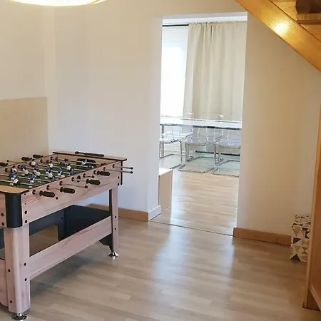 Apartamenty Jeleśnia Exteriér fotografie